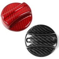 Carbon Fiber Car Modified Fuel Cap For Bmw E46 E90 E39 E60 E61 E70 E71 E80 E84 E91 E92 E93 Decorativ
