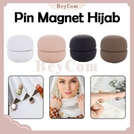 Hijab Magnetic Pin Hijab Pin Anti-Slip Magnetic Hijab Pin Hijab Magnet Brooch Hijab Pin