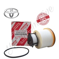 23390-0L070 FUEL FILTER TOYOTA HILUX REVO GUN125 2.4 GUN126 2.8 GUN120 FORTUNER GUN155 OL070