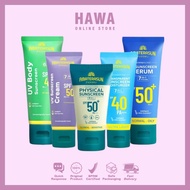 AMATERASUN UV Sunscreen Series | Body Sunscreen | Sunscreen Serum