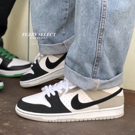 [Fengjia FUZZY] Nike SB Dunk Low Chlorophyll White Gray Black Hook BQ6817-011
