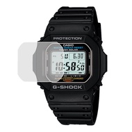 [High Transparent Screen Film] Suitable For CASIO A168WA-1 A168WA-1W Glossy Watch Film Protector