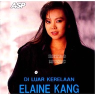 CD-R ELAINE KANG - DI LUAR KERELAAN