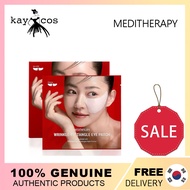 MEDITHERAPY Wrinkle-Fit Tangle Collagen Eye Patch 1BOX(4 pairs)