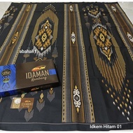 Atlas Idaman Kembang Sarong Adult Men's Sarong Atlas flower Atlas Idaman Harmoni