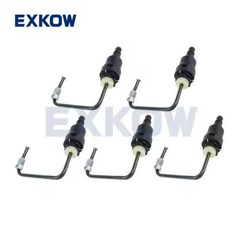 5PCS Clutch Release Cylinder Tube for L200 Triton 2015- KK1T KK6T KL1T KL6T Pajero Montero Sport KS1
