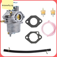 【KNWH】15003-2647 Carburetor Kit for Kawasaki FE290D FE290R HF100A 4 Str Engine