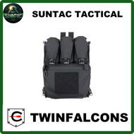 Twinfalcons กระเป๋าหลังติดเสื้อเกราะ| FCPC V5 Back Panel Banger | TW-P115