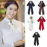 LATINDAY Bow Tie Shirt Fashion Multicolor Bow