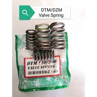 Demak DTM150 / DTM200 / DZM200 Valve Spring