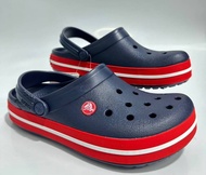 Crocs LiteRide Clog รองเท้าคร็อคส์รุ่นฮิตได้ทั้งชายหญิงรองเท้าแตะ  ผลิตจากยางอย่างดีนิ่มเบาไม่ลื่นใส่สะอาดเท้า