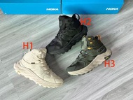 HOKA ONE ONE Anacapa Mid GTX 男款高筒戶外鞋 防滑耐磨防水透氣｜香港順豐5-7天到港包郵