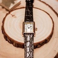 Dimina DEAYMEYNA vintage Tank Rectangular Medieval Watch vintage vintage Western Antique Watch vinta