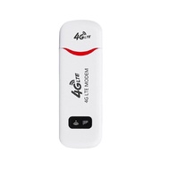 (พร้อมส่ง)Pocket Wifi Aircard Wifi Modem 4G LTE 150 Mbps USB และแท่นชาร์จ