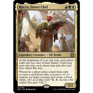 Rocco, Street Chef - March of the Machine: The Aftermath (MAT) MTG