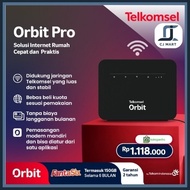 Modem Wifi Telkomsel Orbit Pro Hkm281 Hkm 281 High Speed Router 4G New