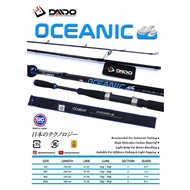 Daido OCEANIC SPINNING Fishing Rod 300 1002MH