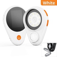 กล้องจุลทรรศน์ดิจิตอลขยาย500X กล้องจุลทรรศน์แว่นขยายแว่นขยายพกพาสองล้านพิกเซลพร้อมเลนส์ AF 8ไฟ LED ส