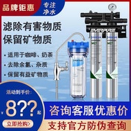 愛惠浦MC2雙聯淨水器 商用奶茶咖啡店專用大流量複合直飲水機過濾