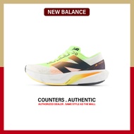 รับประกันแท้ New Balance NB FuelCell Rebel V4 รองเท้ากีฬา WFCXLA4 รับประกัน 1 ปี