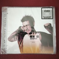 100％new 張學友 Jacky Fever 熱 專輯 SACD / 主打歌「我真的受傷了」「如果這都不算愛」「天氣這麼熱」＃罕有全新未開封