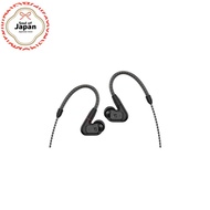Sennheiser IE 200 Black Wired Earphones with Dynamic Canal Type Audio File Gaming TrueResponse Trans