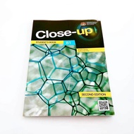 Close-up Students Book B1 Form 3 School Textbook