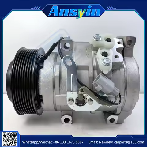 Auto AC Compressor For Toyota Tundra 4.6 5.7 1URFE 3URFE 883200C130 883100C090 4711016 88320-0C160 8