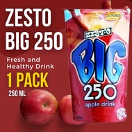 Zesto big 250 Apple Juice 250ml- 1 pack