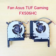 Fan Asus TUF Gaming F15 F17 FX506H FX506HC FX506HM FX706HC FX706HCB FX506HE FX706HE FX706HM FA506QM 