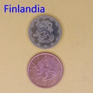 Euro Finlandia Coin SET