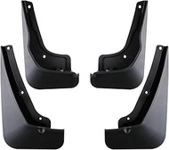 Car Protection Mudguard For MG 4 For MG4 EV Mulan Hatchback 2022 2023 Front Rear Mud Flaps Splash Gu
