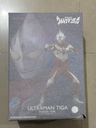 Alphamax 超人迪迦 Ultraman Tiga Power Type 非真骨雕 真骨彫 shf