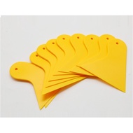 Glass gluing tools, car glass gluing tools