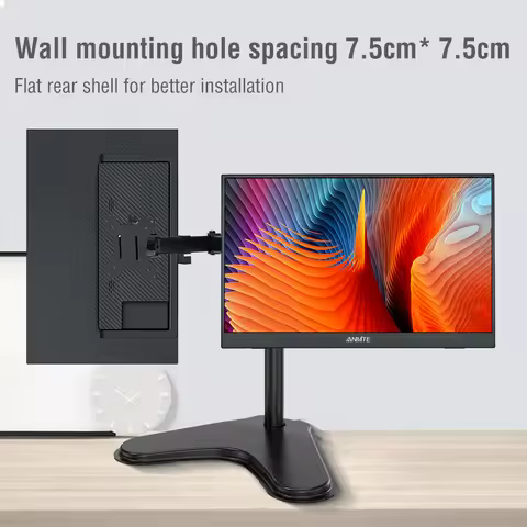 16 inch Portable Monitor 144Hz HDR IPS Gaming Monitor USB TYPE C HDMI for Phone Laptop Desktop Switc