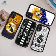 RK58 M-madrid hp Plating Casing for Realme Reno A77s A96 F21S 9i A76 7 A3 A57s 8Z F21 A3X C31 A36 A7