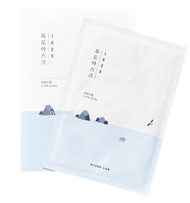 ROUND LAB - 1025 Round Lab 獨島補水啫喱面膜 18片 - [平行進口] 新舊包裝 隨機出貨