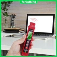 Electromagnetic Radiation Field Detector Portable EMF Reader with LED Handheld EMF Tester for Measur