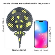 3D打印魔鬼鱼解压玩具仿真动物模型摆件儿童玩具礼物解压神器liao4381.my HL26.4.11