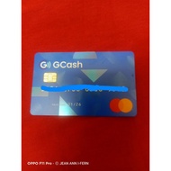 Gcash Master CARD ATM (FOR ACTIVATED GCASH ACCOUNT USER ONLY )