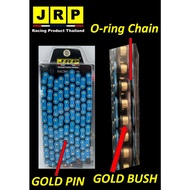 JRP ORING COLOUR CHAIN 415 428 LIGHT BLUE 415HO-132L 428HVO-132L O-RING