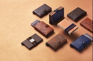 全港免運 荷蘭 Secrid rfid 防盜銀包 RFID Blocking功能 智能防盜真皮銀包