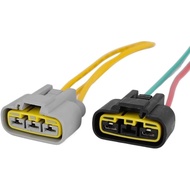 Motorcycle Regulator Rectifier Plug Connector for Honda TRX420 for Rancher 420 TRX MUV700 TRX500 FA/