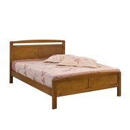 [特價]Homelike 拉弗恩床架組-雙人5尺(不含床墊)