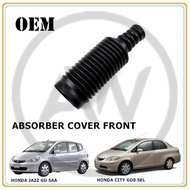 Honda City GD8 SEL Jazz GD SAA 2003-2007 Front Absorber Damper Shaft Dust Cover