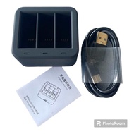 hộp sạc pin chính hãng gopro 9 10 11 12 phụ kiện máy quay gopro