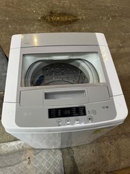 超級新淨二手LG WT-90WC 9KG 頂揭式洗衣機 LG WT-90WC 9KG 頂揭式洗衣機『桶已清潔消毒』