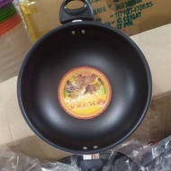 Frying pan / teplon supra steering wheel wok frying pan size 30