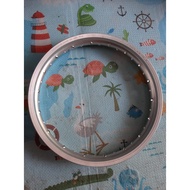 Rim DID JAPAN ORIGINAL YAMAHA WR155 RING 18 ORI WR155