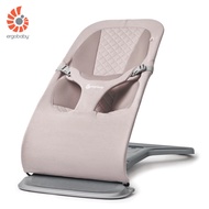 Ergobaby Ergonomic Evolve 3 in 1 Bouncer Fold Flat Natural Rocking from Newborn through Toddlerhood 
